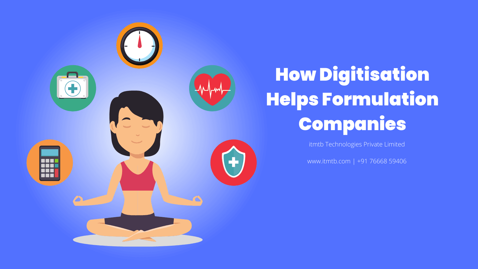 How Digitisation Helps Formulation Companies.