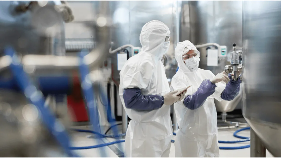 Transforming Chemical Formulations: A Case Study of Innovation in Contract Manufacturing