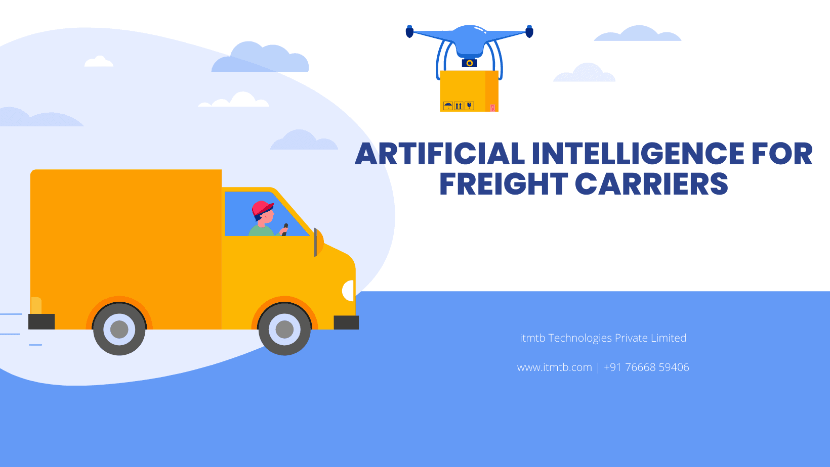 Artificial Intelligence For Freight Carriers