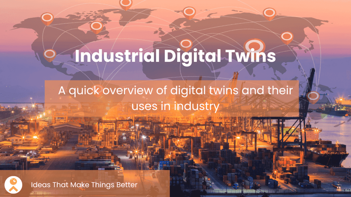 Industrial Digital Twins