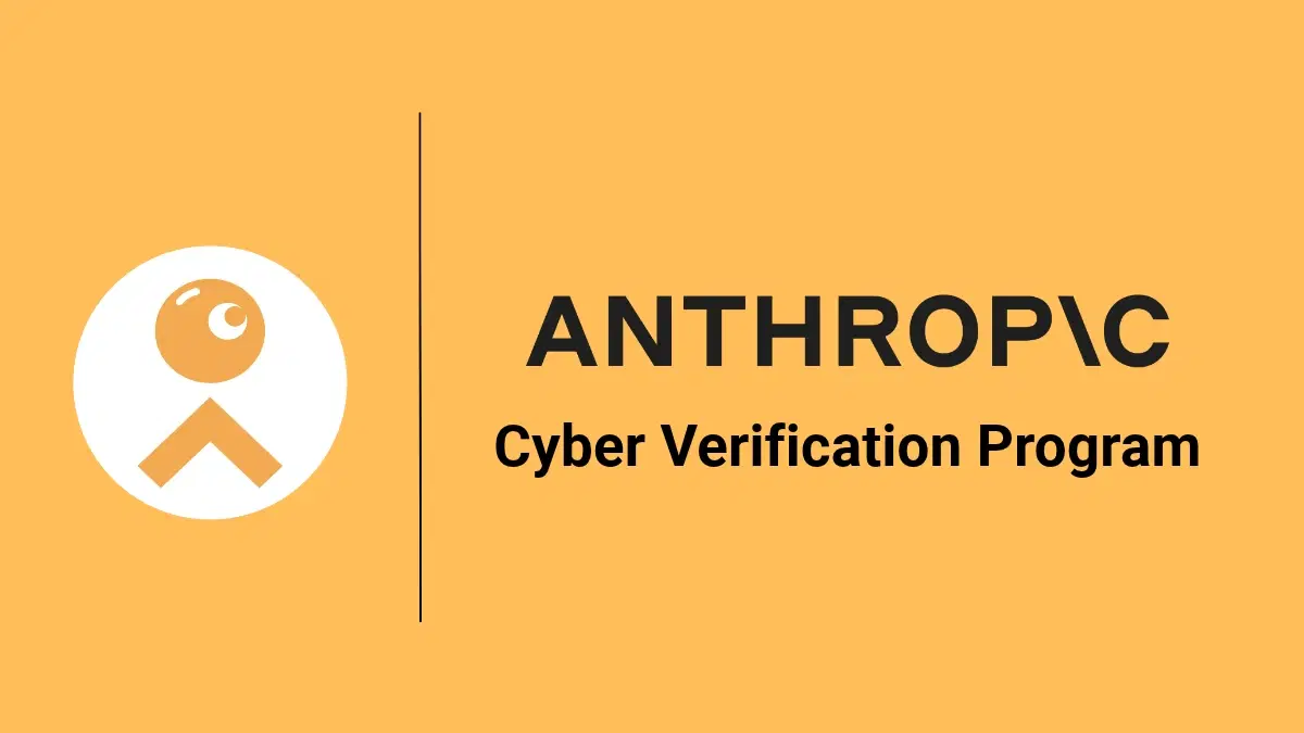 ITMTB Approved for Defense Access in Anthropic's Cyber Verification Program