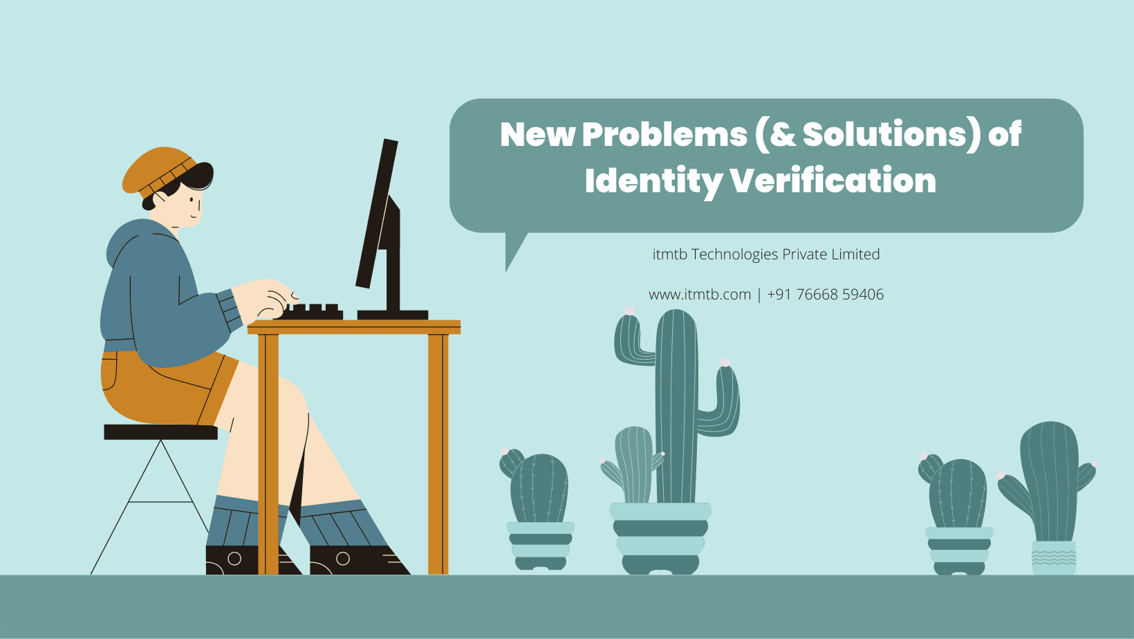 New Problems (& Solutions) of Identity Verification.