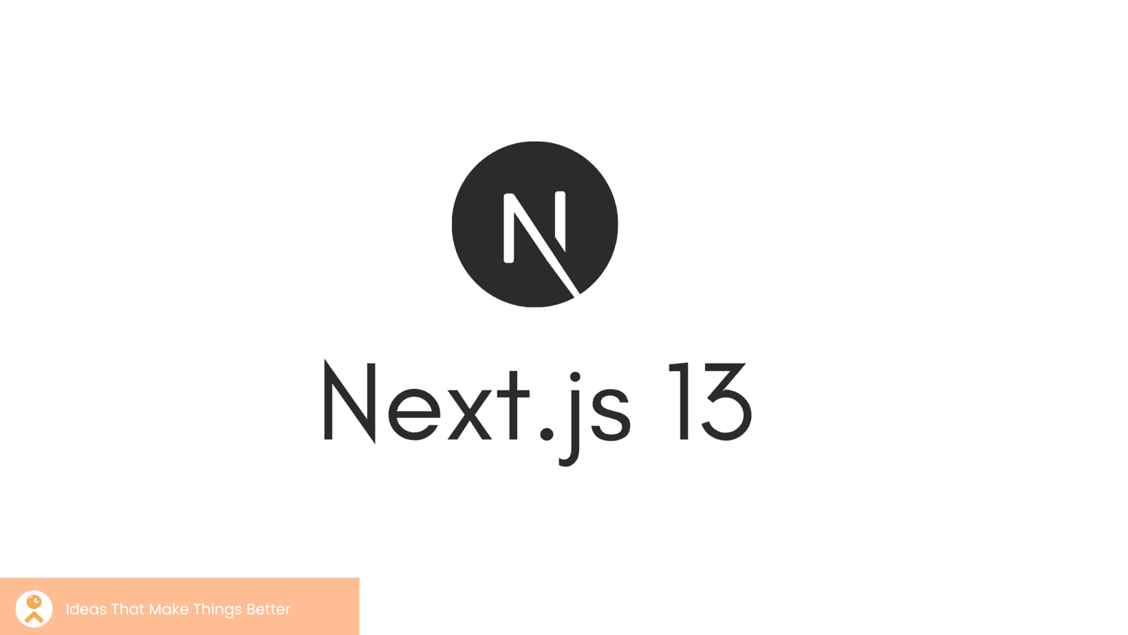 Next.js 13 is here