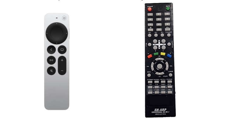 hick's law remote